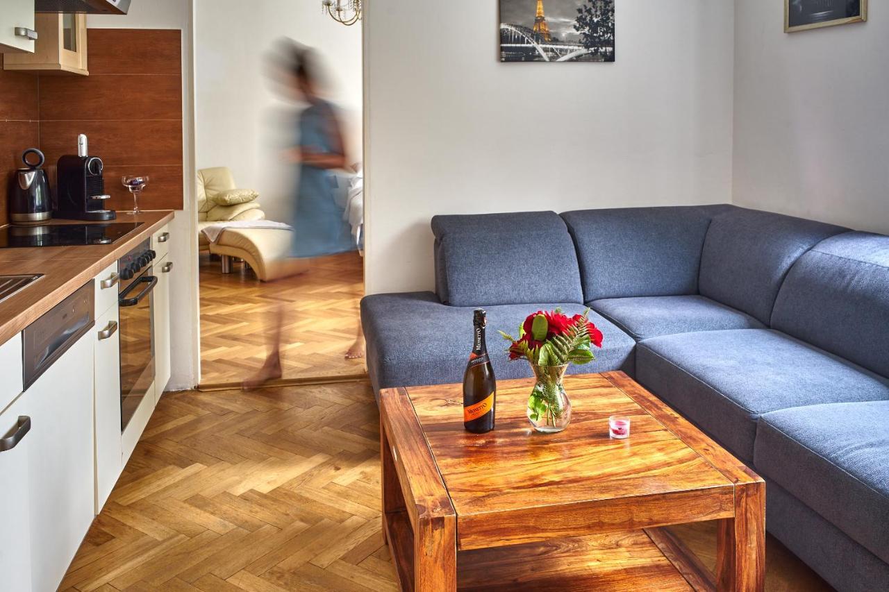 Apartman III Praha - Centrum Exterior photo